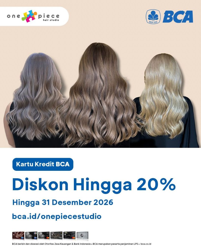 dengan menggunakan BCA Platinum Card promo